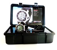 Orologio Sector No Limits Uomo in Acciaio R3251121025 - R3251121025